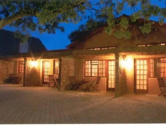 Treetops Guesthouse