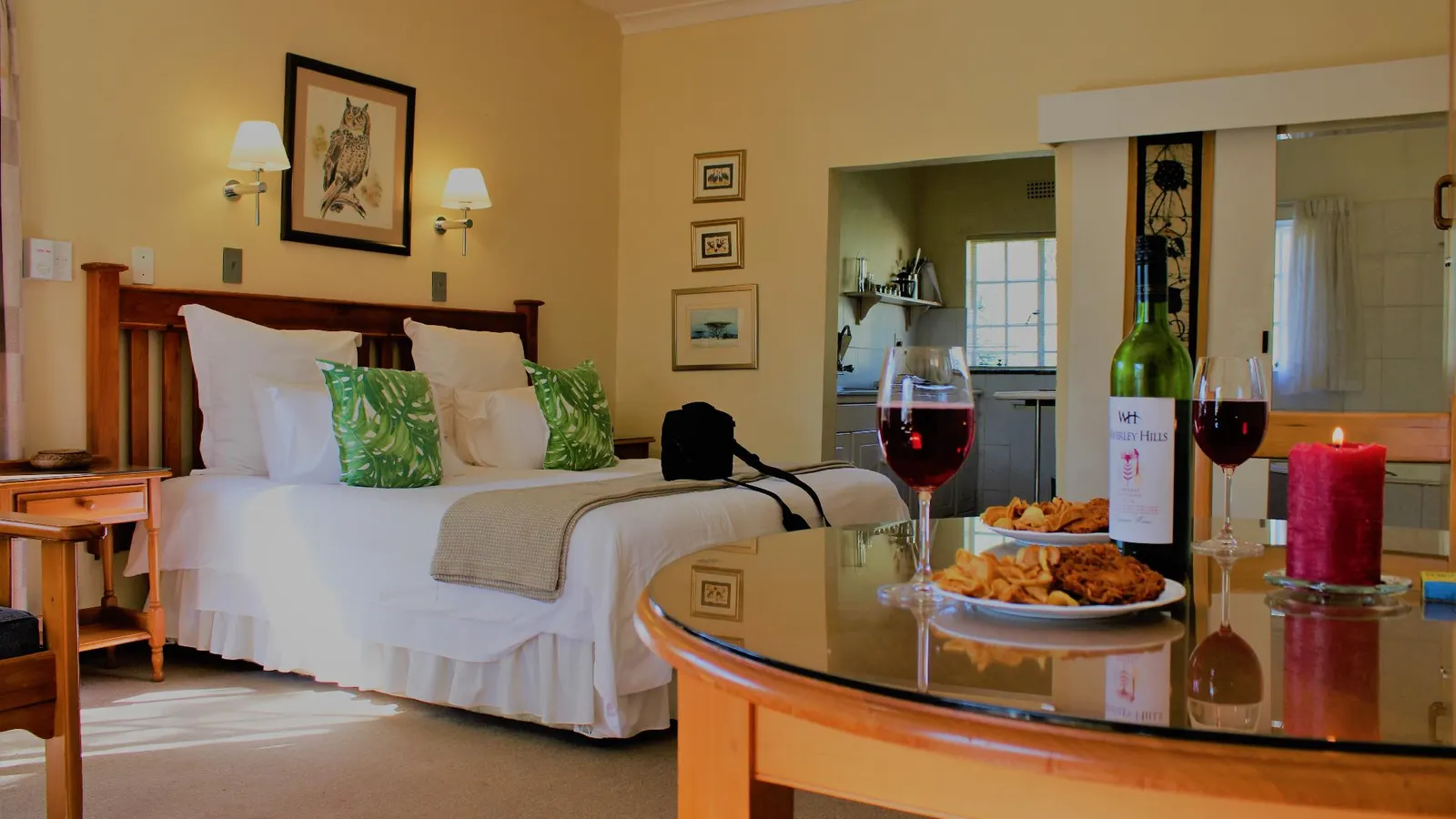 Sweet Thorn Tree Spacious cottage for 2 people with great terrace