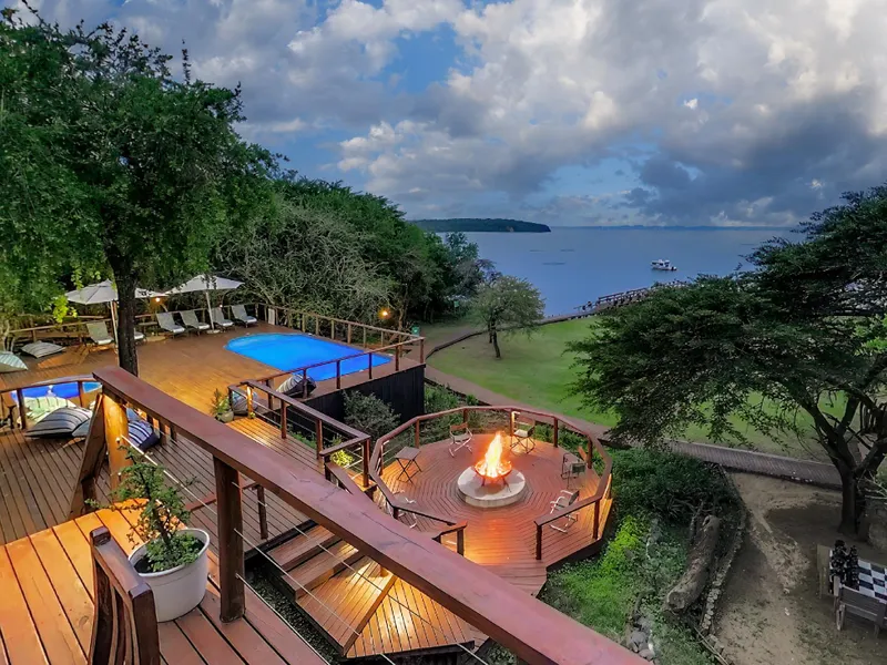Malkoha Lake St. Lucia