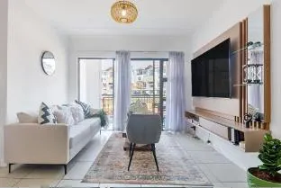 The Blyde luxurious apartment