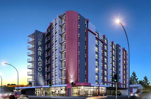 The Paragon Luxury Apartments