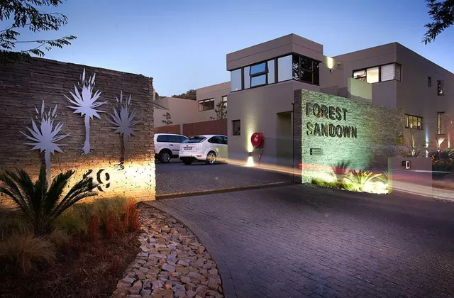 Dynasty Forest Sandown Serviced Apartments