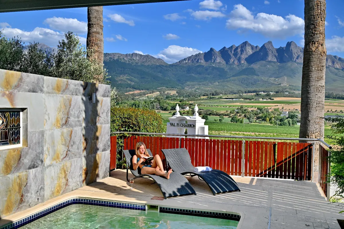 Val du Charron Coach House