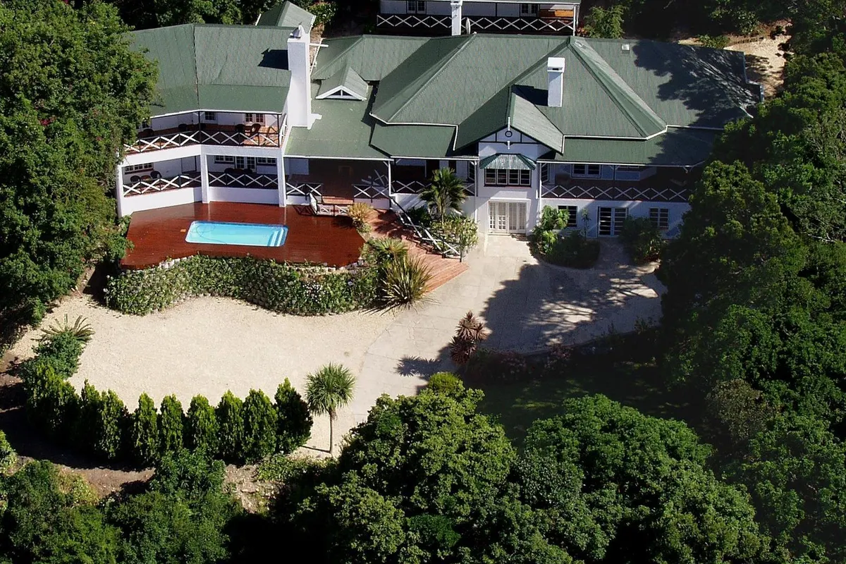 Hide Away Guest House