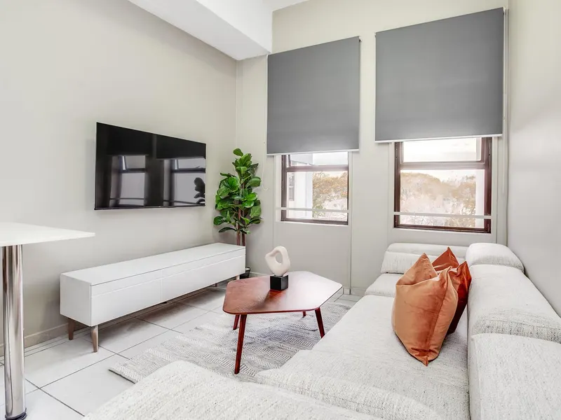 Urban Oasis Apartments at The Bolton