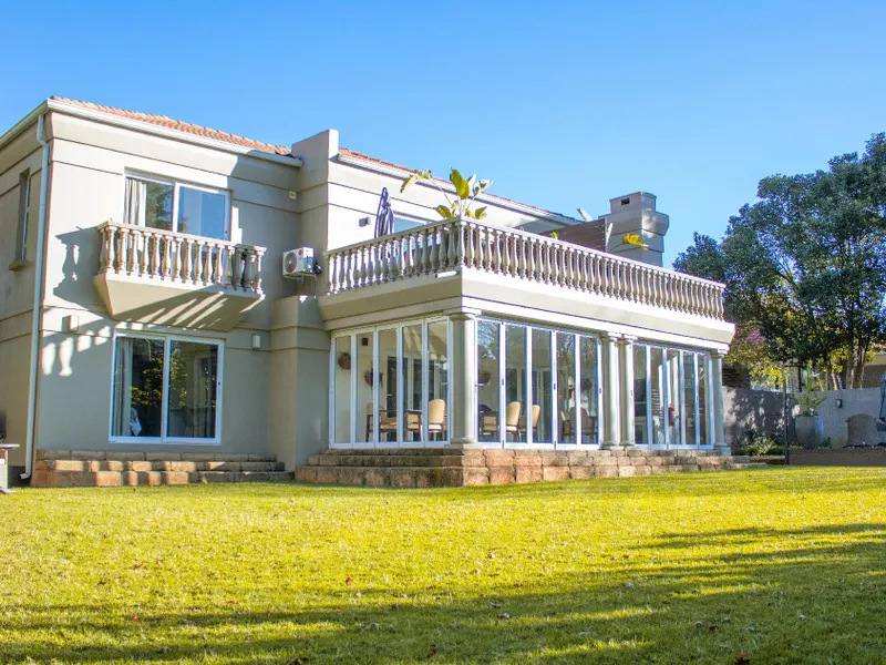 1945 on Kloof Guesthouse