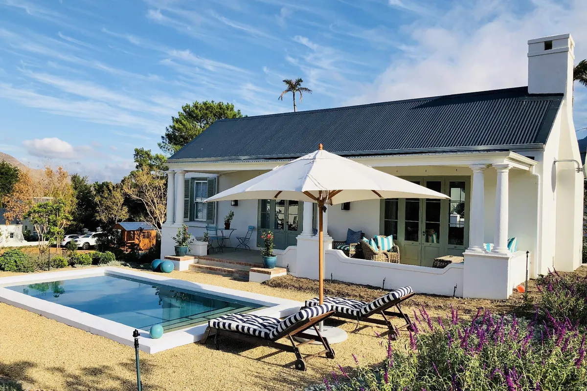 La Cotte Orchard Cottages