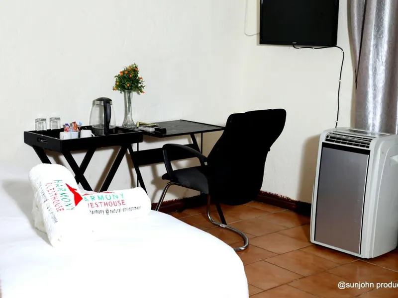 Harmony Guest House. (Home away from home ).