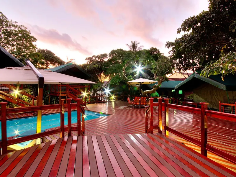 Luxury Tented Village at Urban Glamping