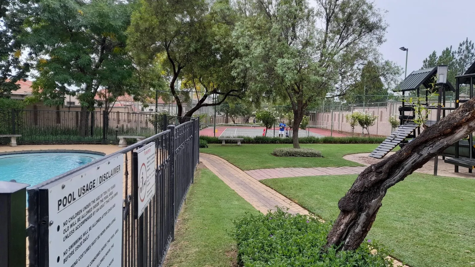 Quiet, Very Specious Apartment In Dainfern