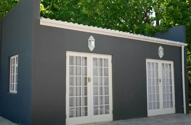 The Garden Shed Guesthouse