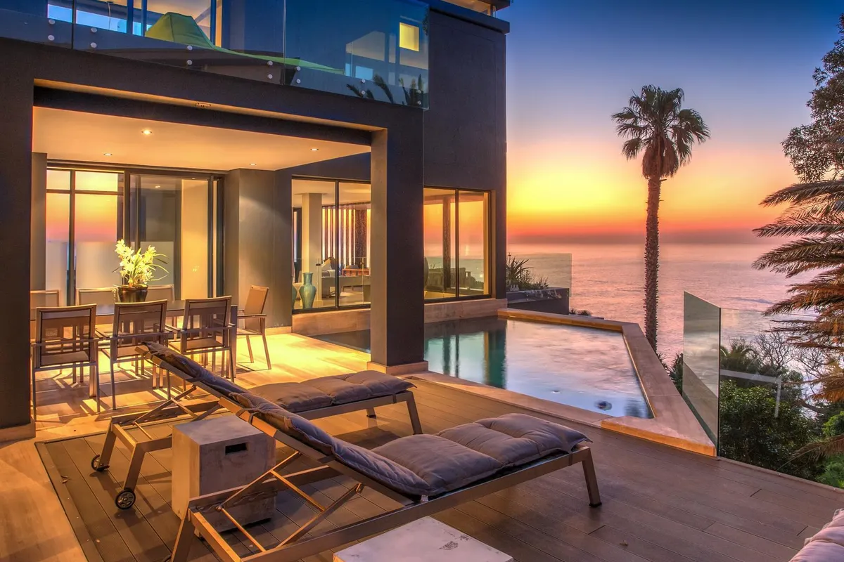 Houghton View Boutique Guest House