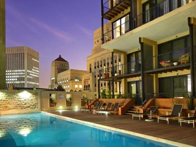 Adderley Terraces J10 by CTHA