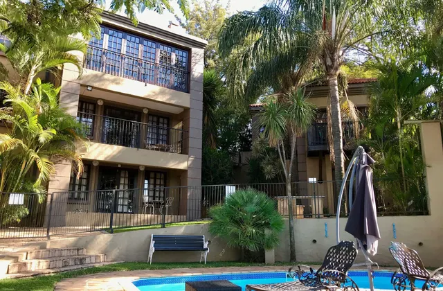 Waterfalls Boutique Hotel