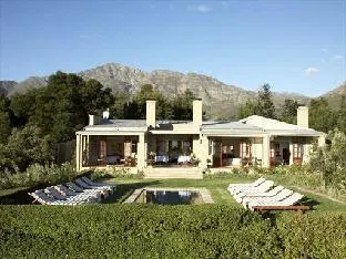 La Cabriere Country House – photo 4, Country House in Franschhoek