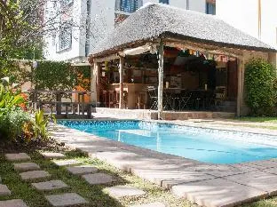 A Sunflower Stop Backpackers