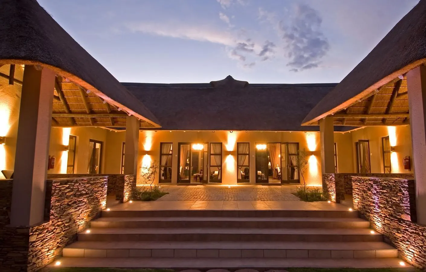 Valley Lodge and Spa