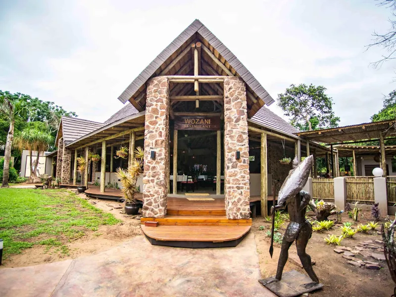 Gooderson Dumazulu Lodge and Traditional Village