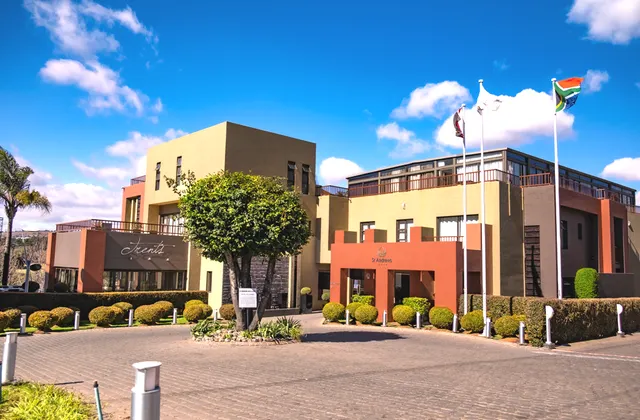 St Andrews Hotel and Spa pty Ltd