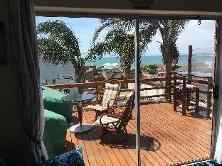 Beach Gypsy The Deck