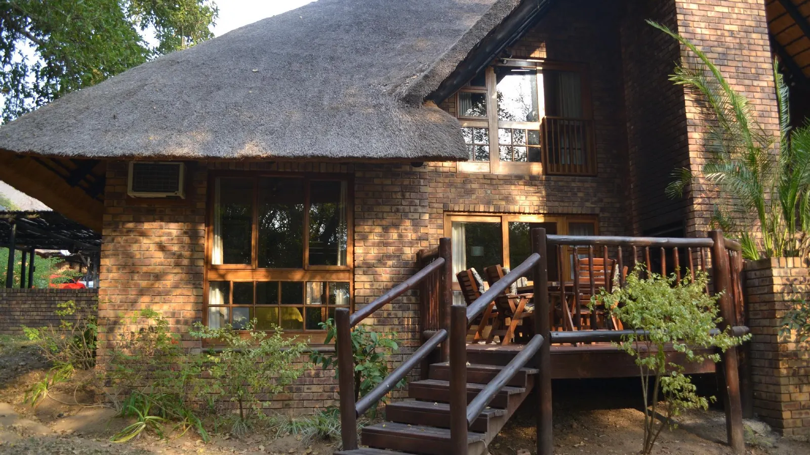 Kruger Park Lodge - Golf Safari SA 229A