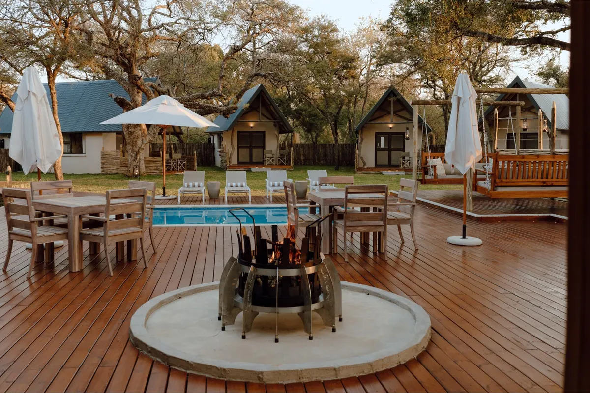Leopard's Bend Bush Lodge