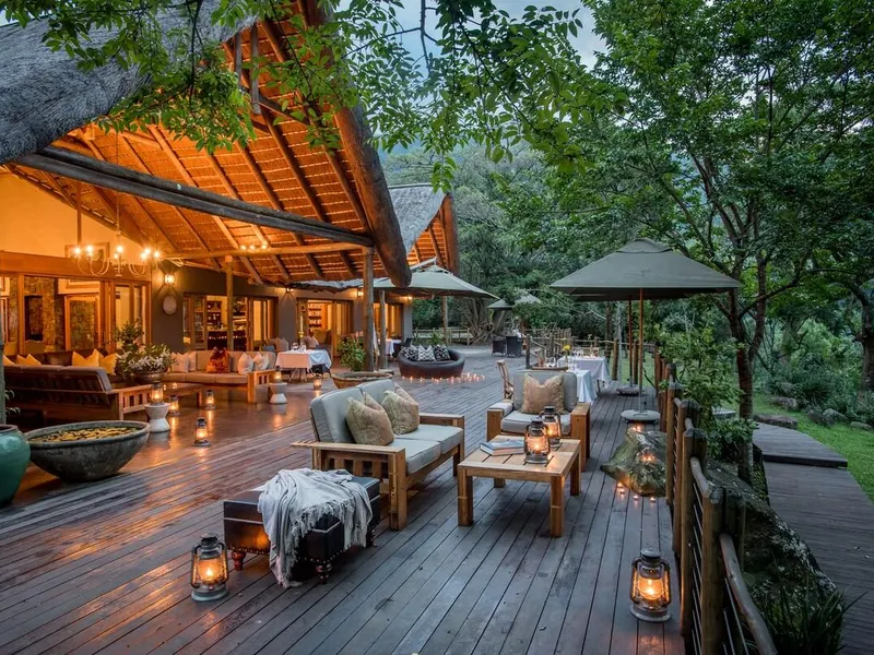 Karkloof Safari Spa