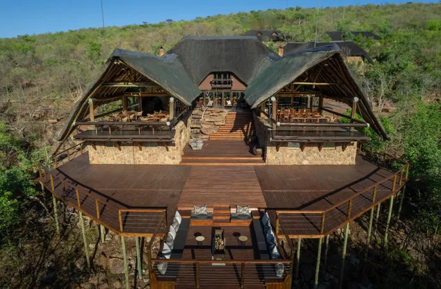 Sediba Luxury Safari Lodge