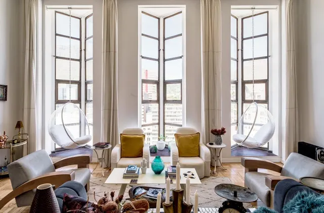 Art Deco Loft in the Heart of Cape Town (Splendid