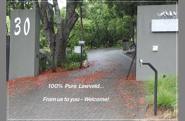 Birds Babble Self Catering Guest House