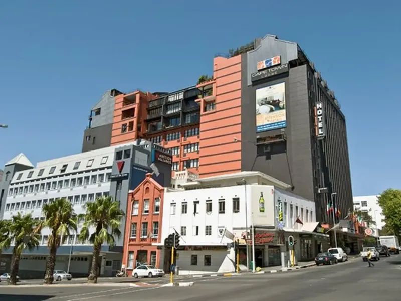 Cape Town Lodge Hotel