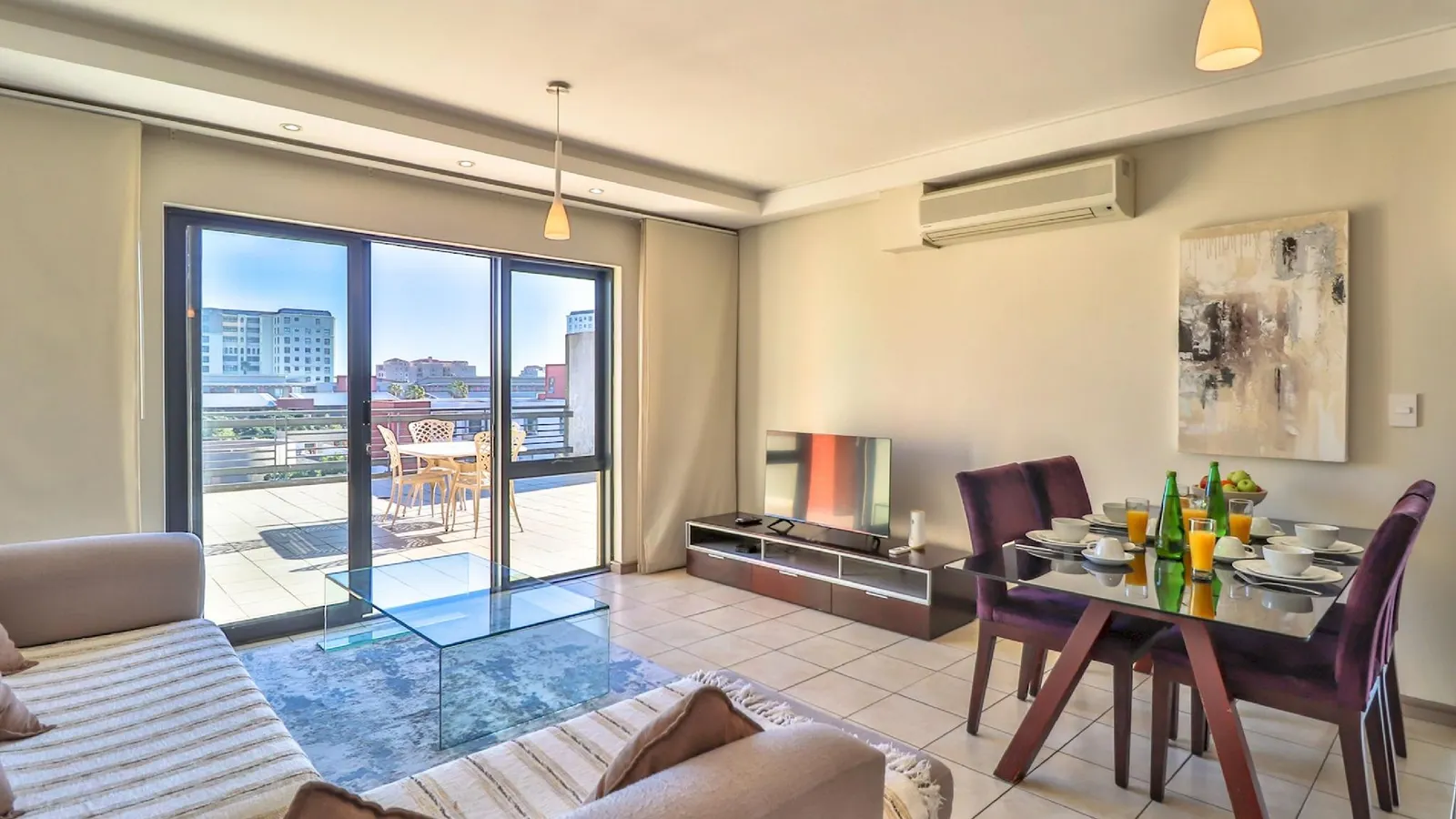 Manhattan Towers 506 by CTHA