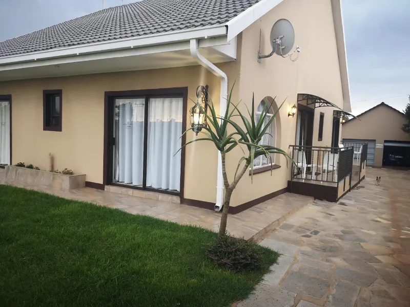 Aloe Tree Guest house 