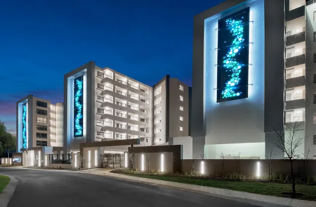 The Regency Apartment Hotel Menlyn