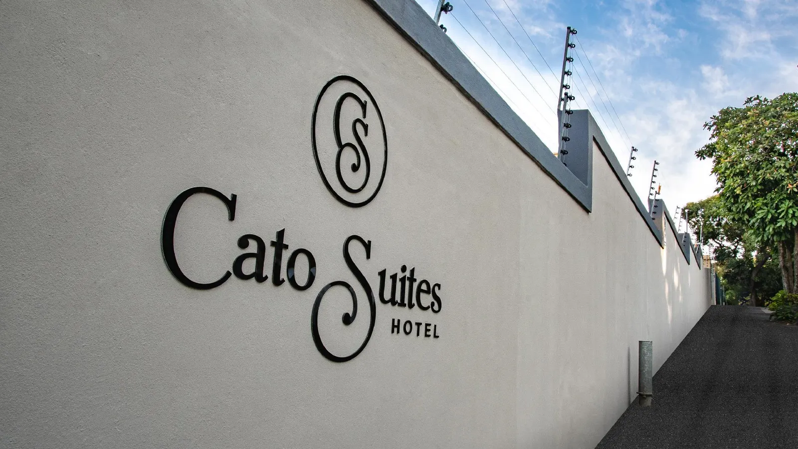 The Cato Suites Hotel