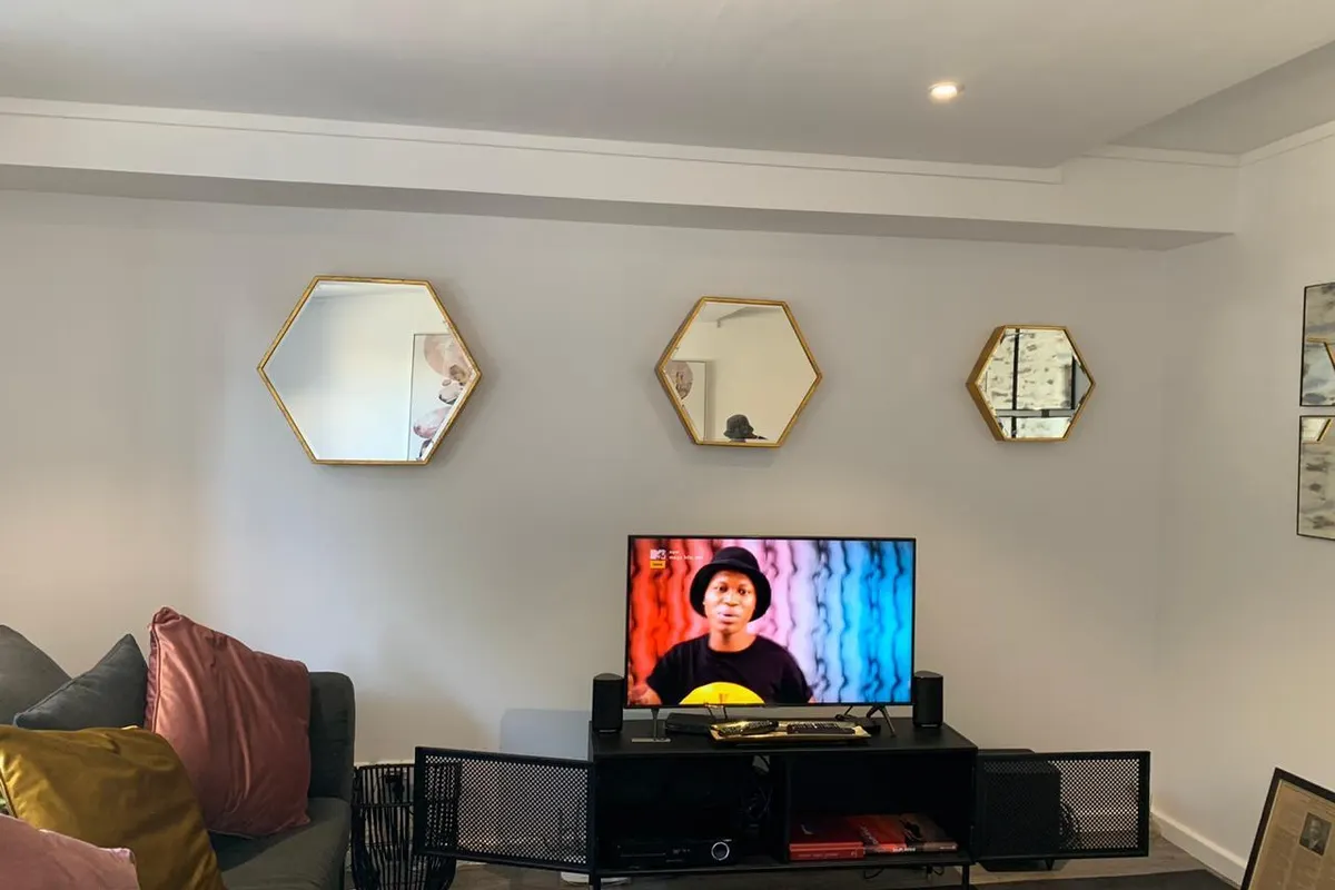 New Cool Flat:Cape Town Zonnebloem