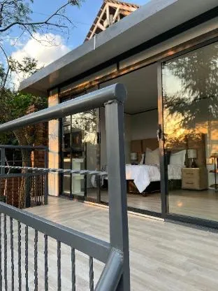 The Point of View Cabin