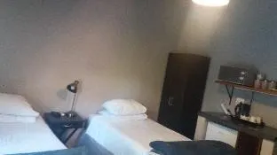 Homely old farmhouse