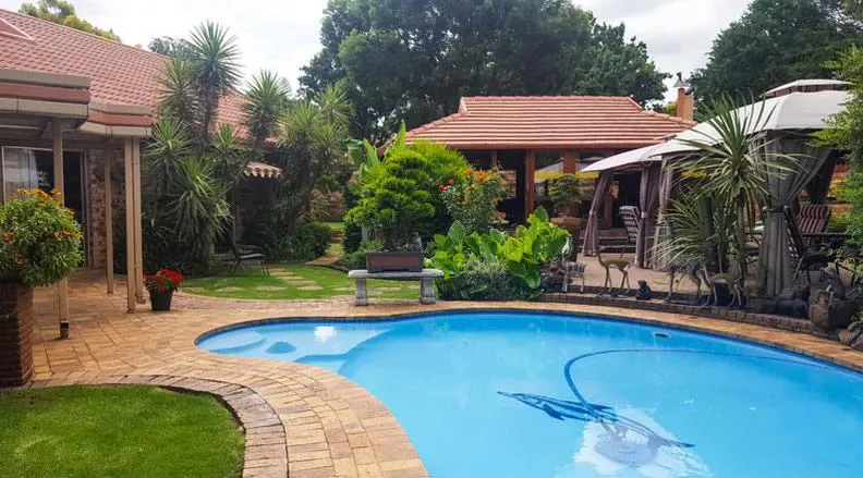 Aark Guest Lodge and Conference venue