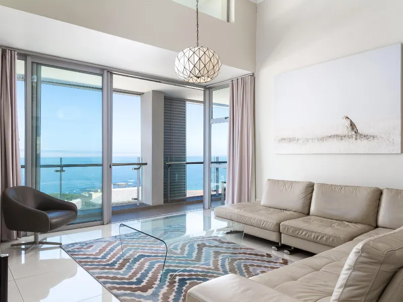 The Crystal - Spectacular sea views in Camps Bay