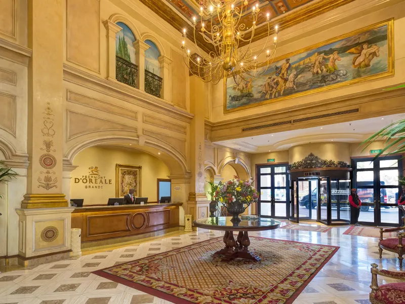 Peermont D'oreale Grande at Emperors Palace Johannesburg