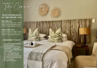 The Boshoff Corner King