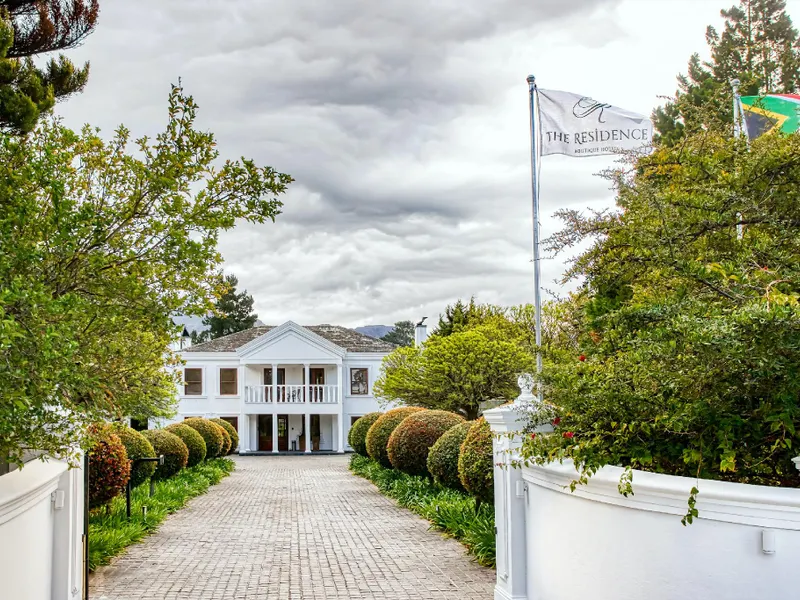 The Residence Boutique Hotel