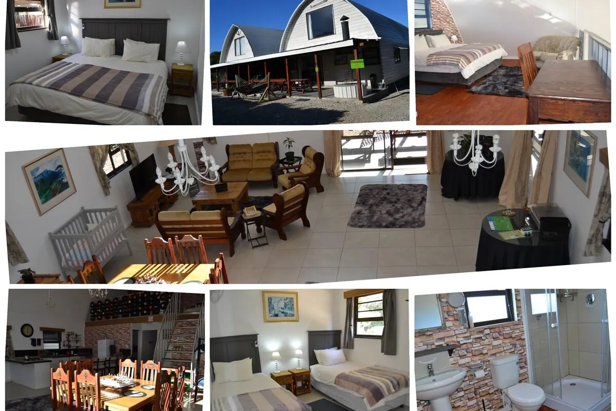 Arch Cabins - Self Catering, Storms River