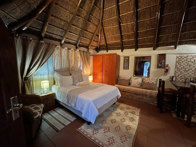 Home away from home, Ubuntu's Guesthouse
