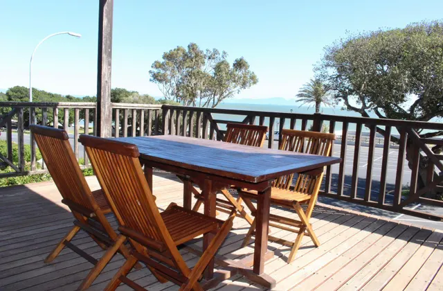 Sea and Mountain View Apartment 