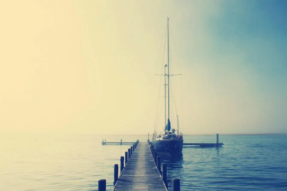 The Riverhouse-Velddrif with picturesque views.