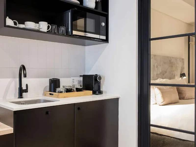 Home Suite Hotels Station House