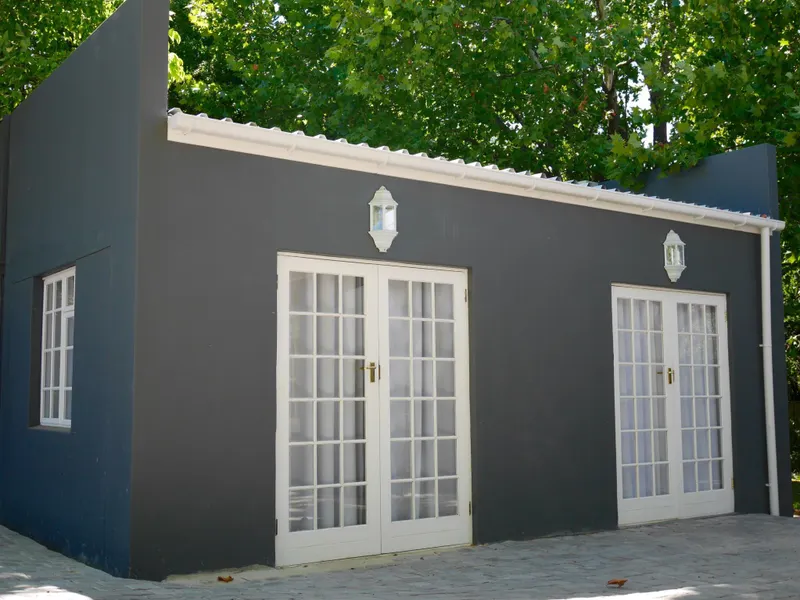 The Garden Shed Guesthouse