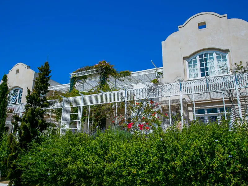 Mama Mia at Charlotte House.